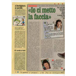 	Salone Bordighera 1997: TV Sorrisi e Canzoni	